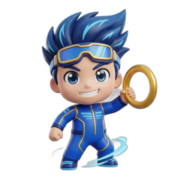 Daniel - Speedy Adventure